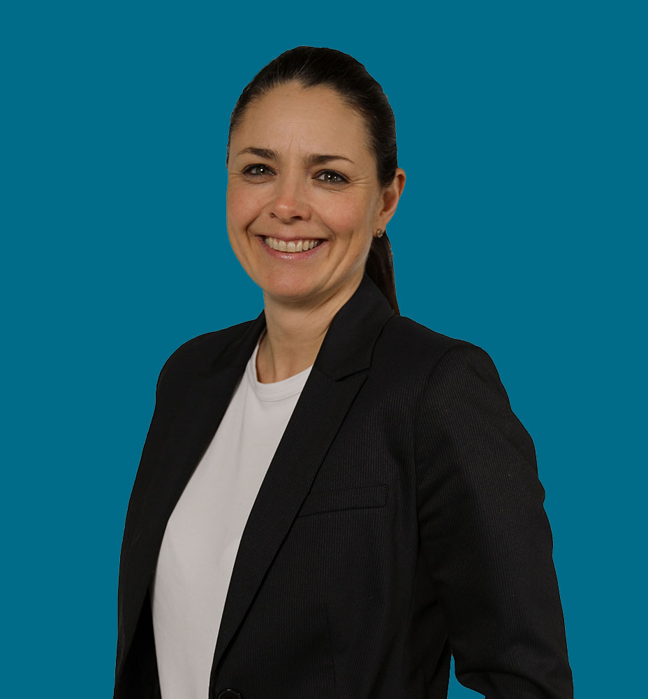 Fluhr Displays Mitarbeiter Anna Kaiser, Account Manager