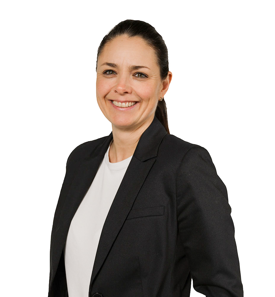 Fluhr Displays Mitarbeiter Anna Kaiser, Account Manager